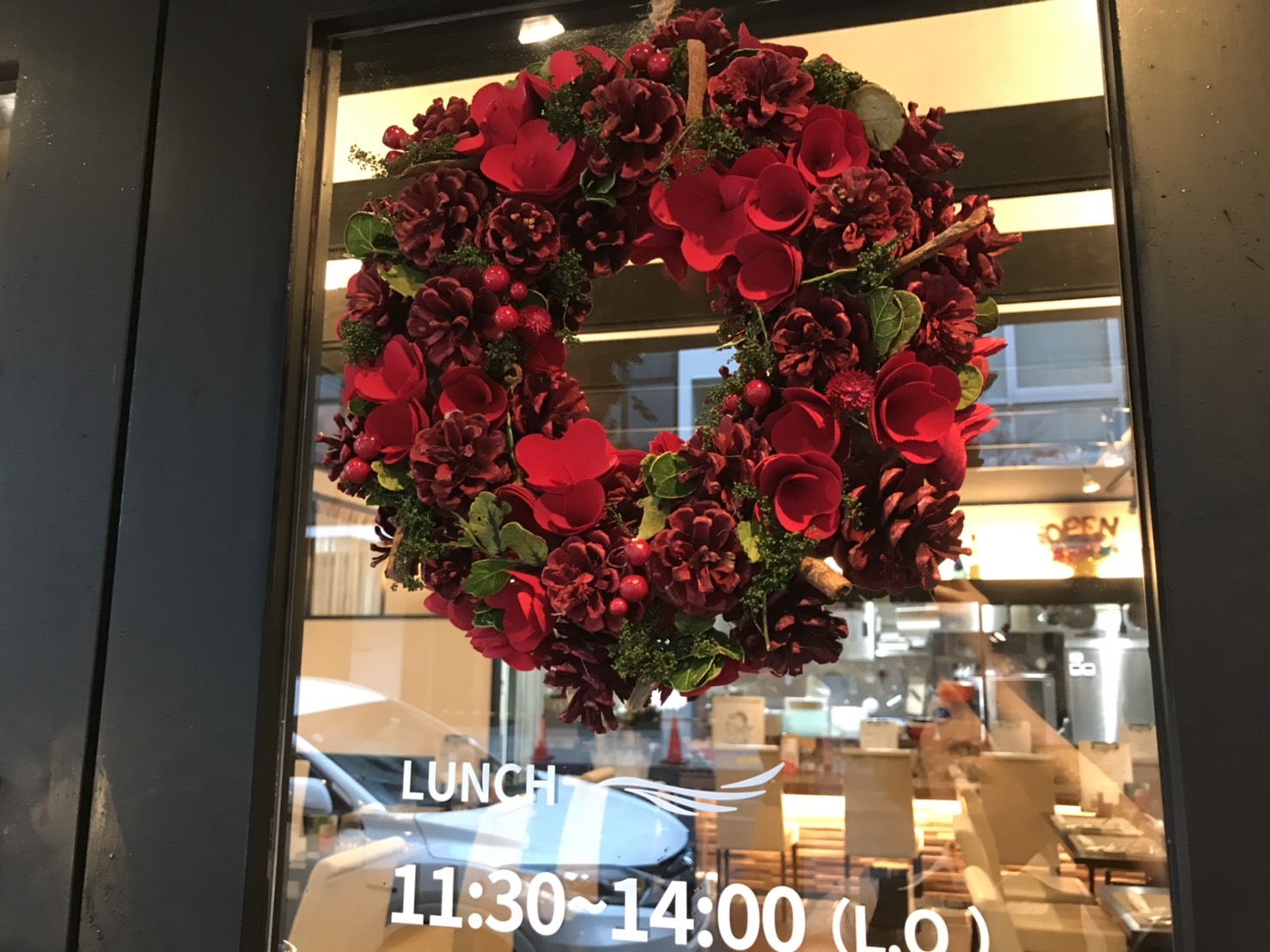 いよいよ12月☆