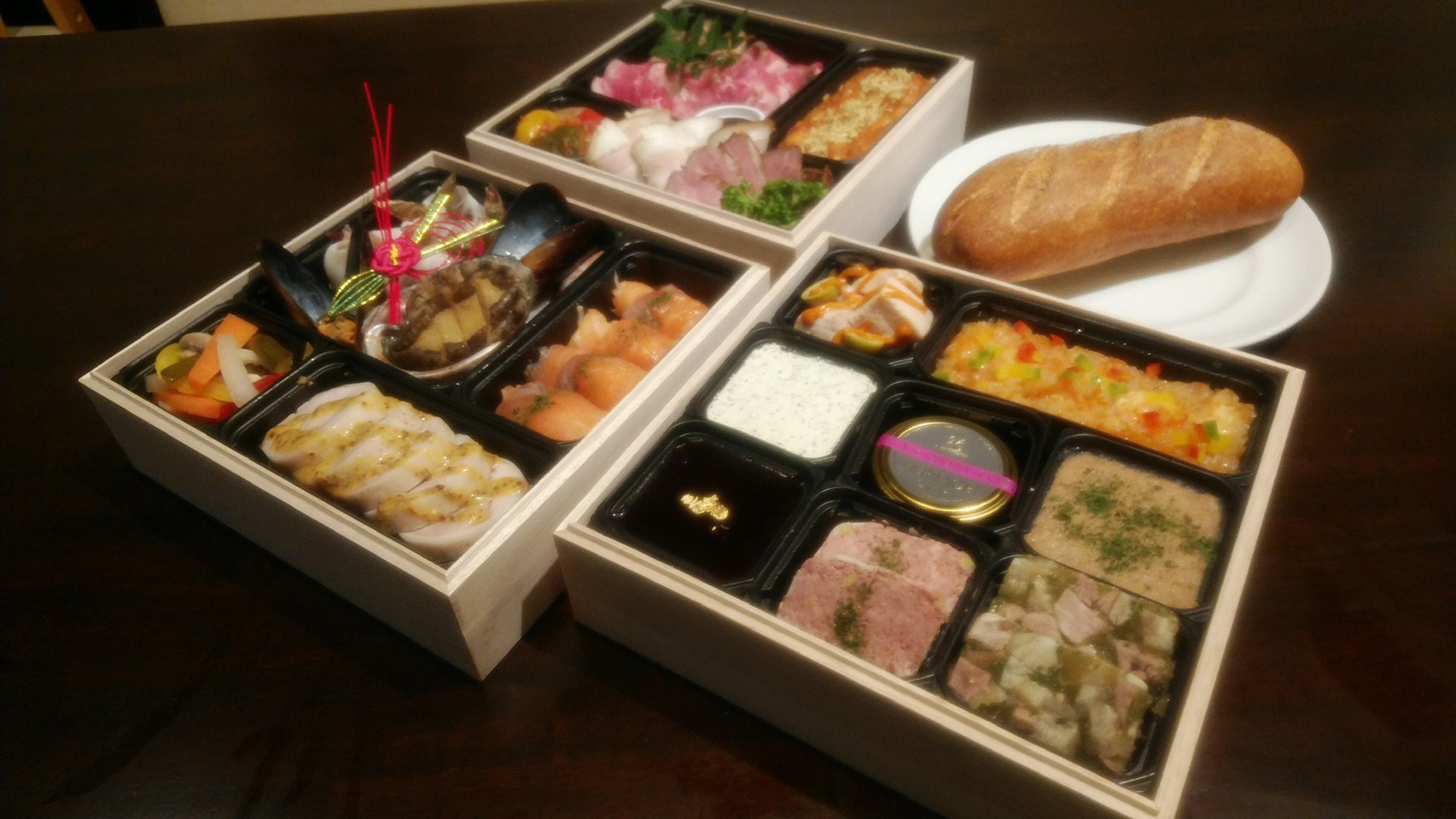おせち