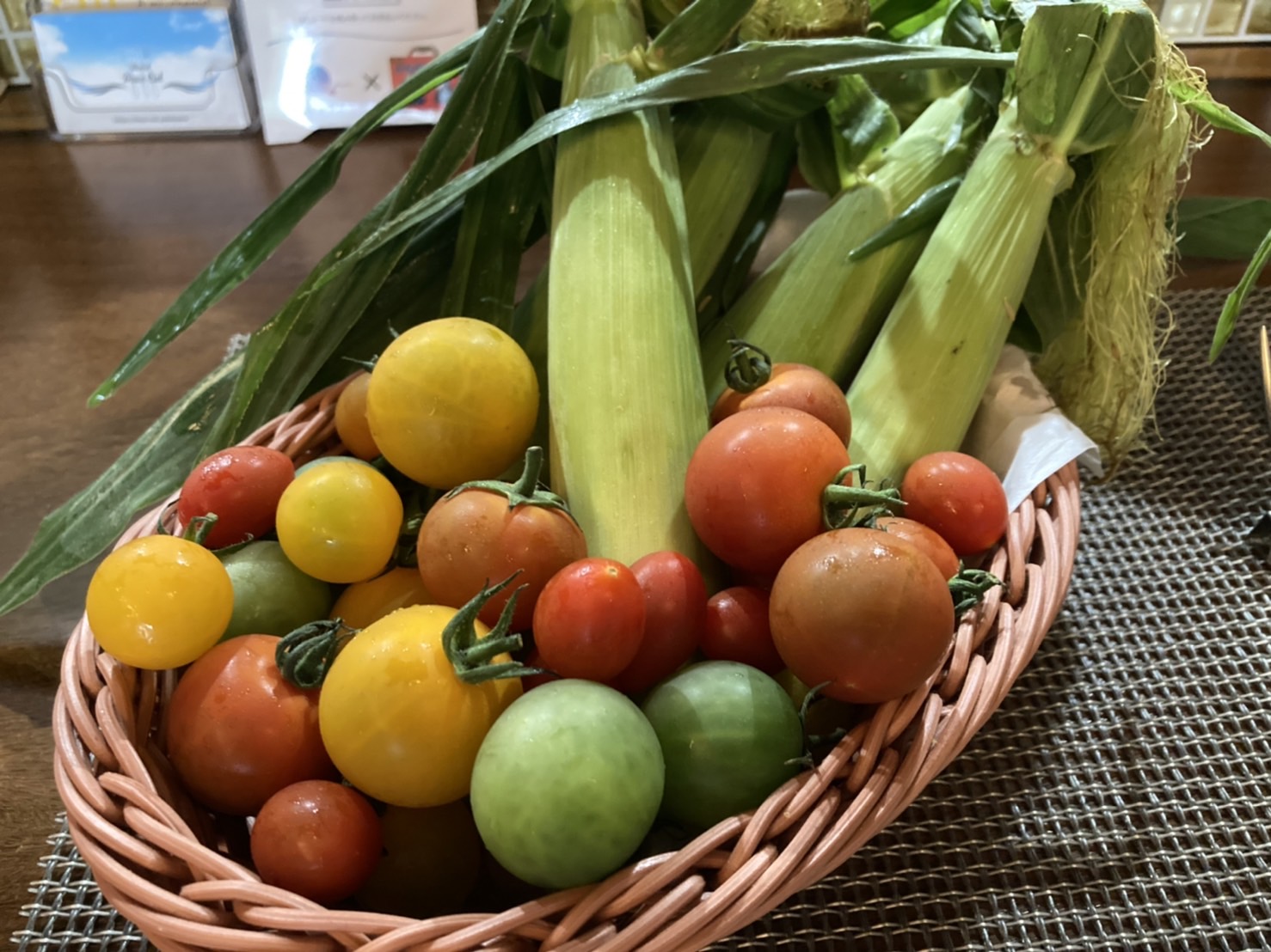 夏野菜