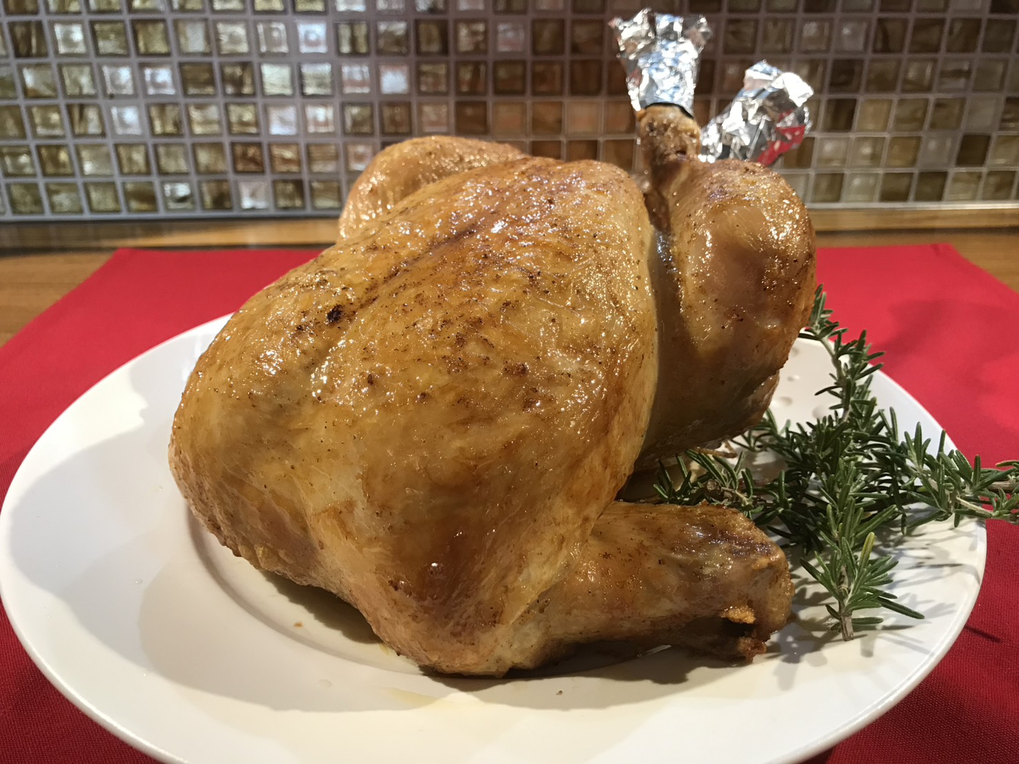 ☆クリスマスチキン☆